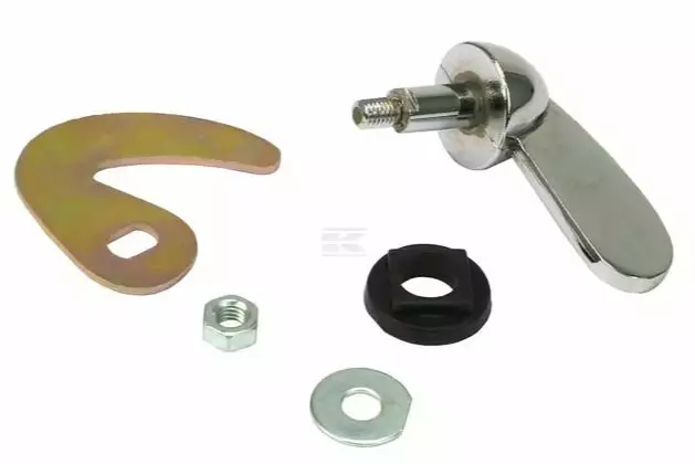 Låsrem för motorhuv passar MF - Hytt och kaross - 5035776903250 - 1