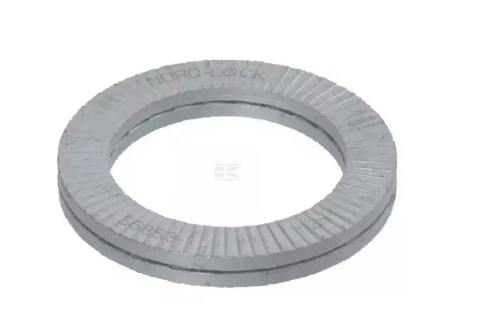 Uppsättningsskiva M10x16,6x2,5mm, DIN 128a - Andra fästtillbehör - 7330948101730 - 1