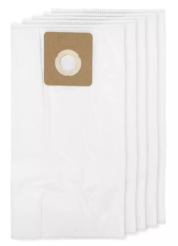 Mikrofiberpåse YP 1/20 Ja, Derby 5 st - Dammsugare och tvättmaskiner - 6414859391020 - 1