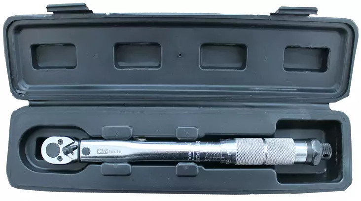 Momentnyckel 1/4", 5-25 NM - Andra nycklar - 6430032157290 - 1