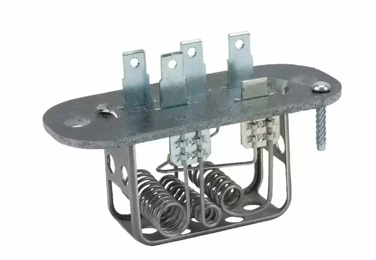 Fläktmotstånd passar John Deere - Motor - svm000008920 - 1