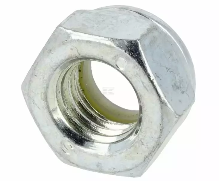 Mutter M12 x 1,75 vänstergänga - Bultar och muttrar - 4023055534890 - 1