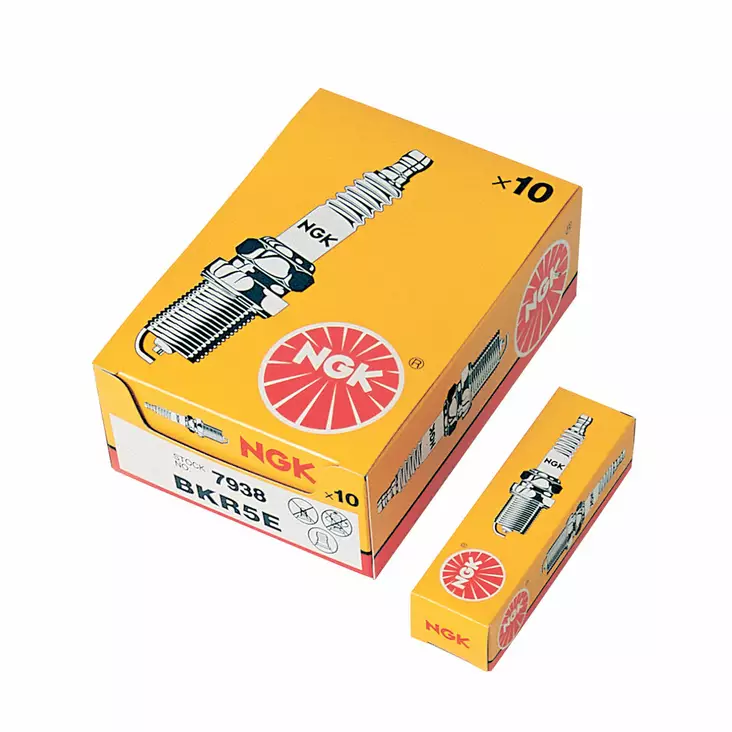 NGK tändstift BPMR6F - Tändstift - 0087295112700 - 1