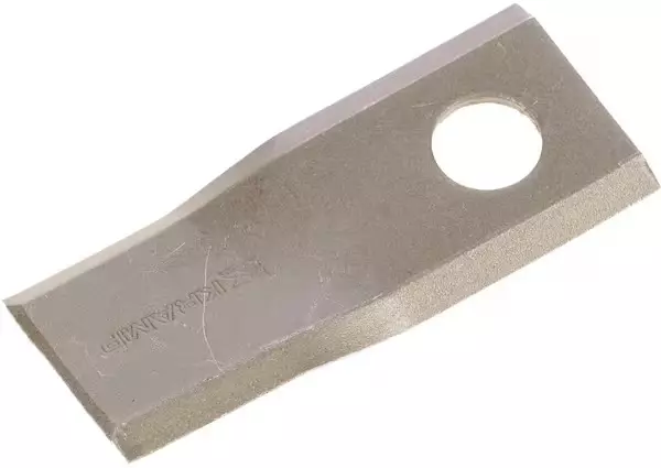 Slåttermaskinblad höger 93 x 40 x 3 mm - Slåttermaskiner - 8716106076680 - 1