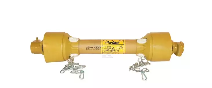 Nivåaxel, Comer, T40, 101 cm, 1-3/8"-6 x 1-3/8"-6 1010 mm - Kardansaxlar med skruvkoppling - T401010 - 1