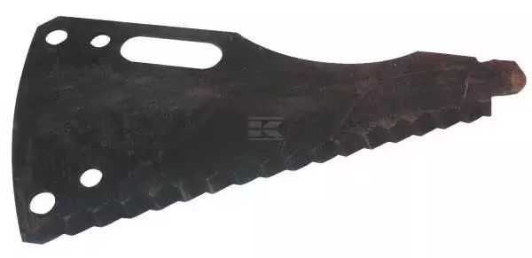 Kniv för Noukinvagn 440 x 218 mm - Plockare - SM18020 - 1