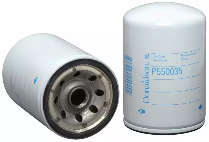 Oljefilter Donaldson P550035 - Oljefilter - 8719493889550 - 1