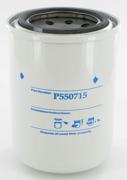Olje Filter Donaldson P550715 - Oljefilter - 742330043110 - 1