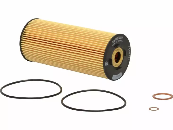 Olje-filter Donaldson P550763 - Oljefilter - 742330127230 - 1
