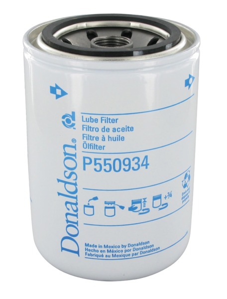 Oljefilter Donaldson P550934 - Oljefilter - 742330199770 - 1
