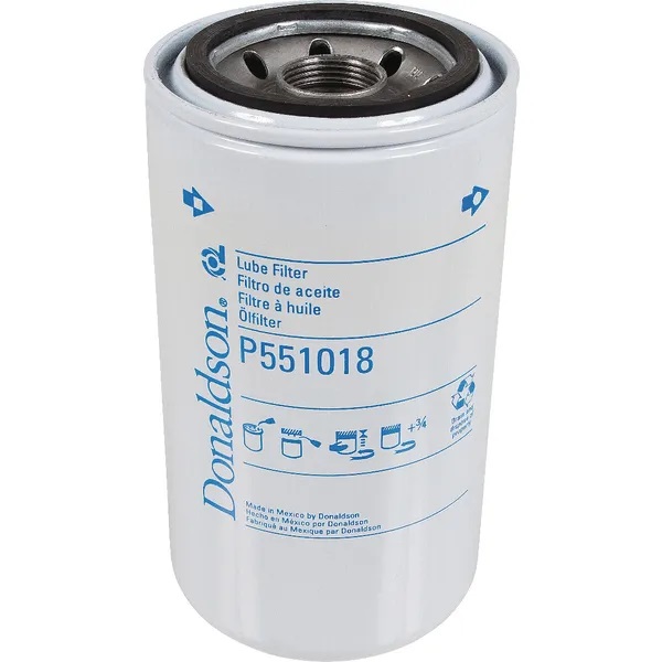 Oljefilter Donaldson P551018 - Oljefilter - 742330962640 - 1