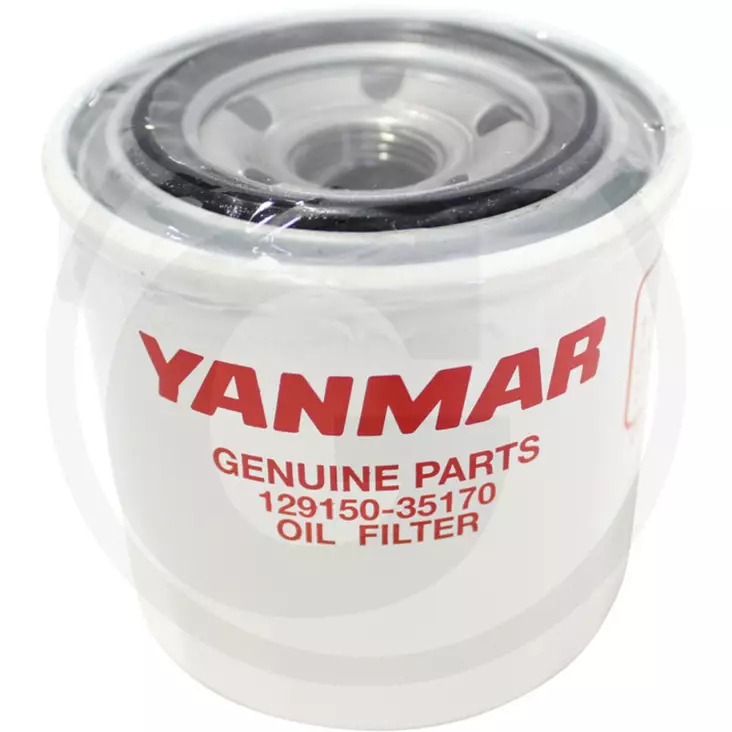 Oljefilter TNV/JH - Yanmar-delar - gr00000000070 - 1
