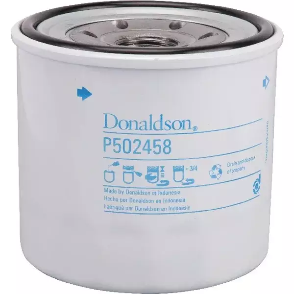 Oljesfilter Donaldson P502458 - Oljefilter - 8716106947690 - 1