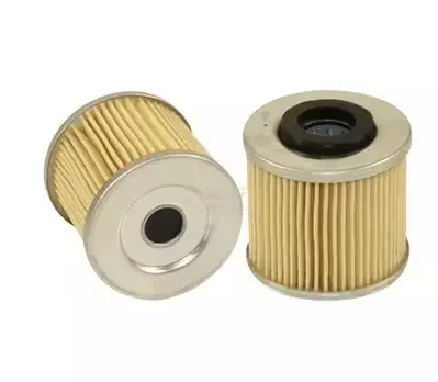 Oljefilter Hifi SO6986 - Oljefilter - 3661200200750 - 1