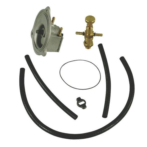 Komplett oljepump (MEC 4000, 5000, 6500, 8000, 9000, 11000, 13500) - Flytgödseltankar - 8719774399440 - 1