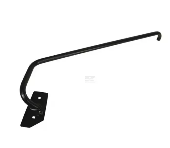 Vänster handtag för ugn, passar JD - Hytt och karosseri - 5035776687020 - 1