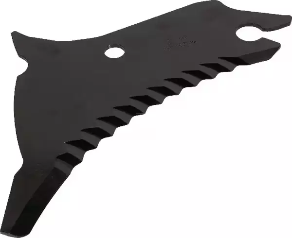 Skäret för plog 420 x 235 x 5 mm - Balpressar - SM45590 - 1