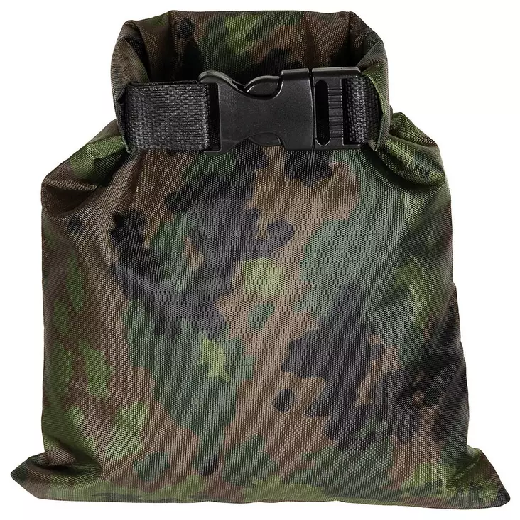 Pack Sack "Drybag" M05 camo 1 liter - Ryggsäckar, väskor - svm00004163120 - 1