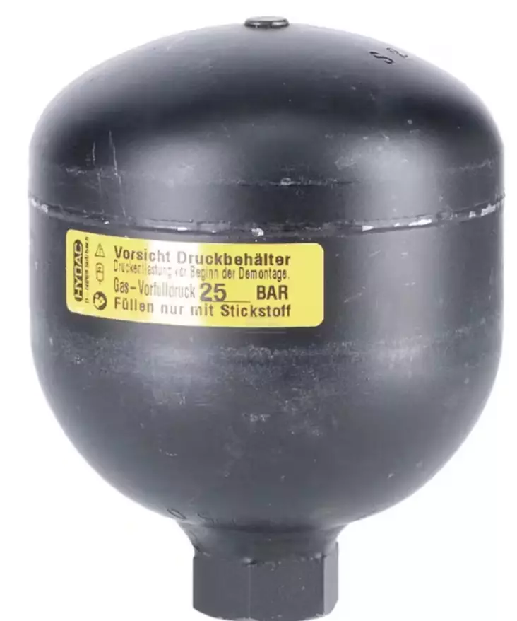 Tryckbatteri SB 0210-0.5E2 - Kardanaxeldelar (ej nät) - 1408380 - 1