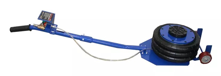 Luftdriven hiss 3 ton - Övriga verkstadsutrustningar - 6430074696740 - 1