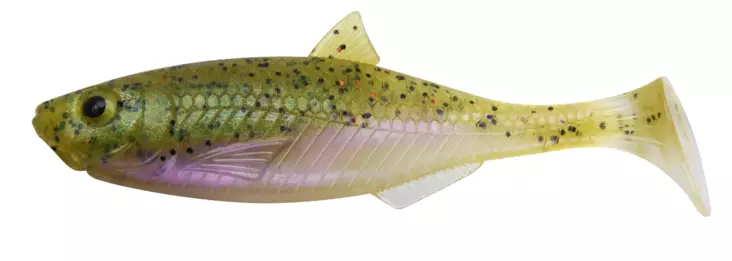 Patriot Baitfish jigg 8 cm - Beten och flugor - 6417512539630 - 1