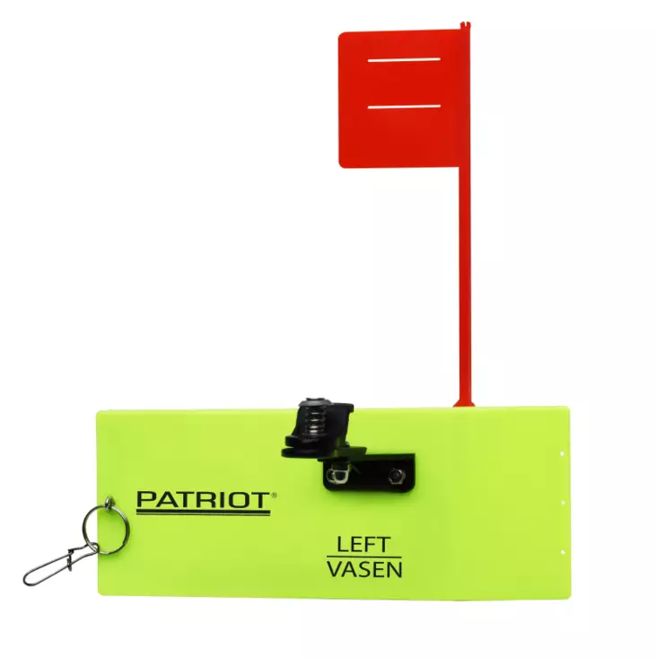 Patriot plaaner medelstorlek, Vänster - Övriga fiskeredskap - 6417512530620 - 1