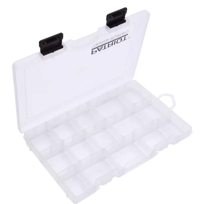 Patriot beteslåda med medelstorlek - Övriga fiskeredskap - 6417512529990 - 1