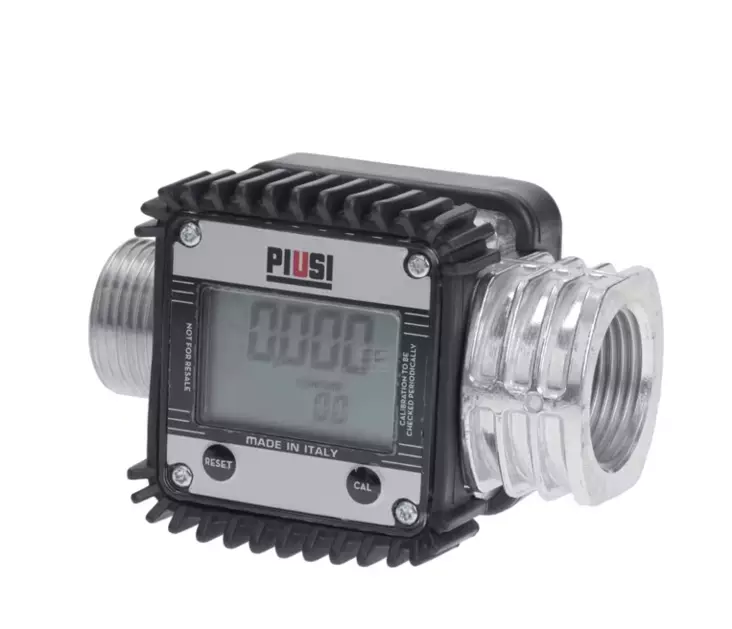 Piusi Mätare K24 1" - Övriga verkstadsutrustningar - F00408100 - 1