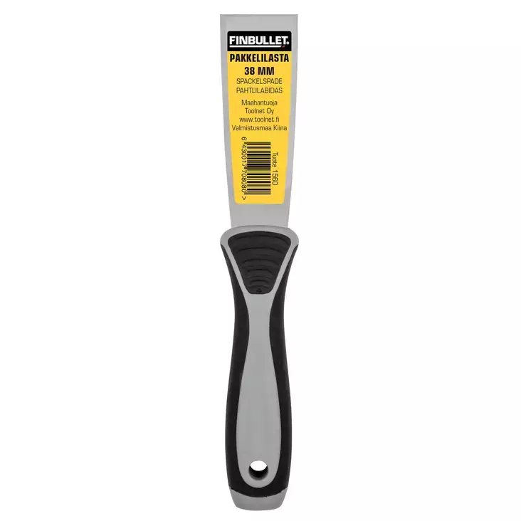 Pkkelilasta i rostfritt stål 25 mm - Andra handverktyg - 6430017708080 - 1