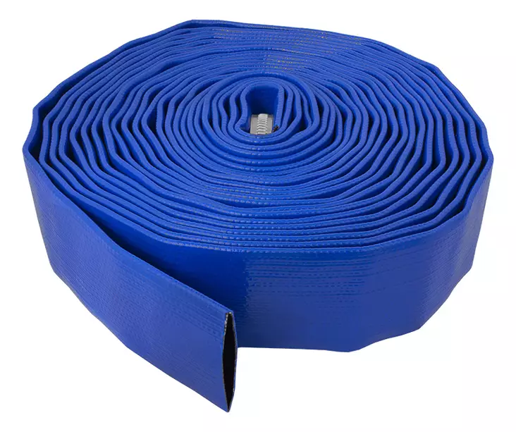 Avloppsslang 10m uppumpning D.38mm - Dammsugare och tvättmaskiner - 6418549112520 - 1