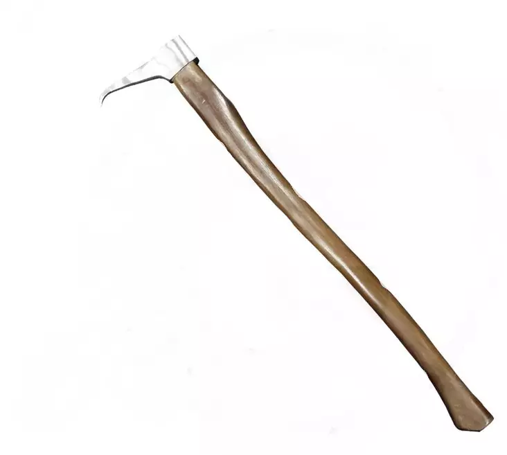 Pokara med hickory-skaft - Skogsarbetarens verktyg - 4059139408740 - 1