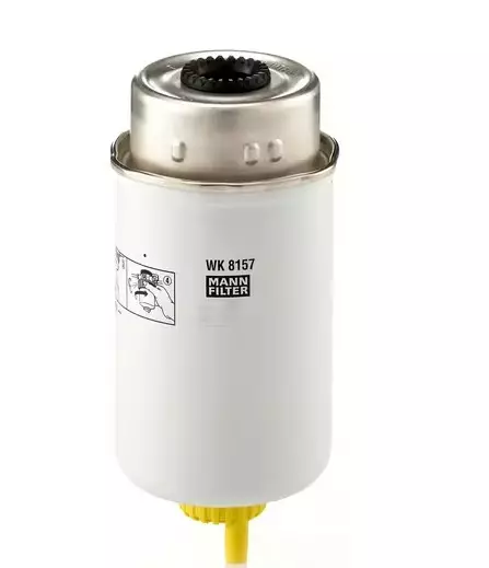 Bränslefilter WK8157 - Bränslefilter - 4011558967000 - 1
