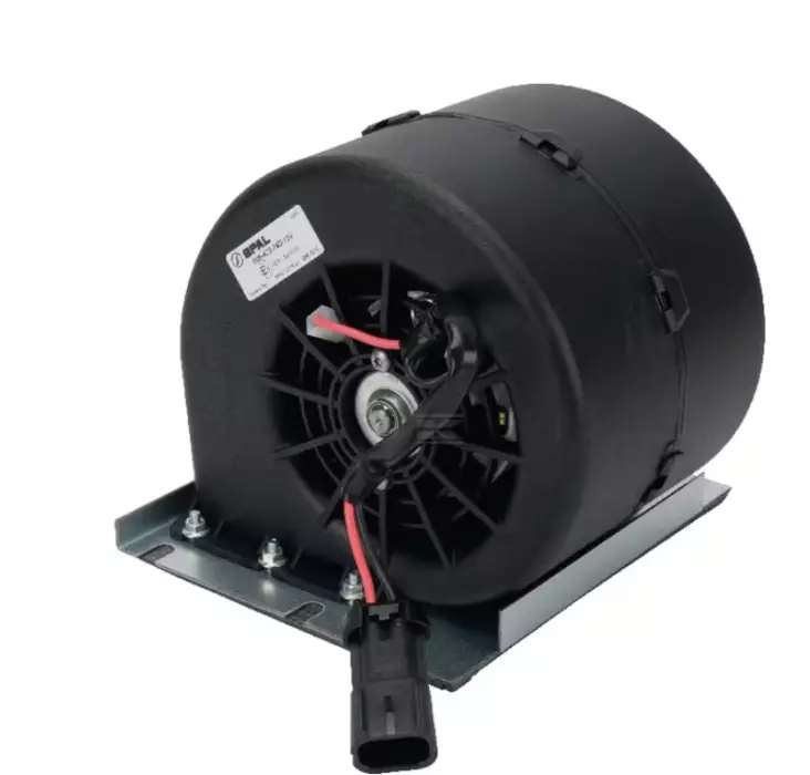 Fläktmotor, passar JD, JCB - Hytt och karosseri - 8719493165920 - 1