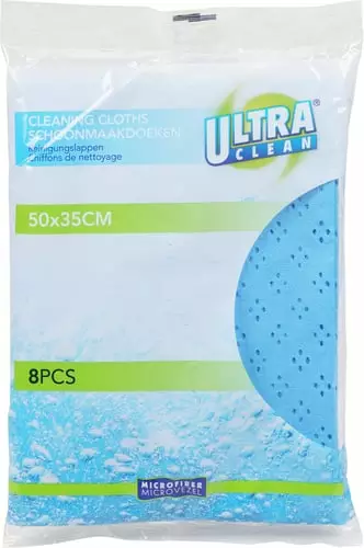 Rengöringsduk 8 st/fp - Allrengöring - 8720573445030 - 1