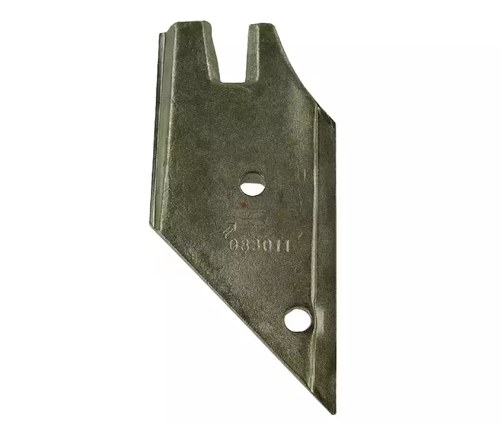 Quick Fit systemfäste vänster - Plogdelar - 9000083011000 - 1