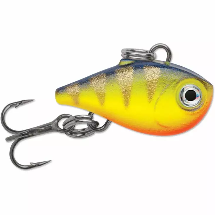 Rapala Nano Rap 2 Glow Hetta Abborre - Balanspirkor - 022677372860 - 1