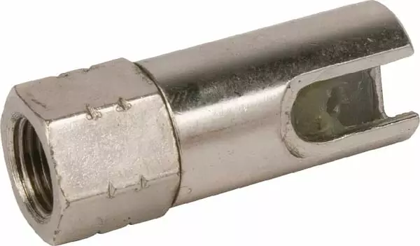 Fettpresskoppling 90° M10 x 1 - Fetpressar och pumpar - 8901486435510 - 1