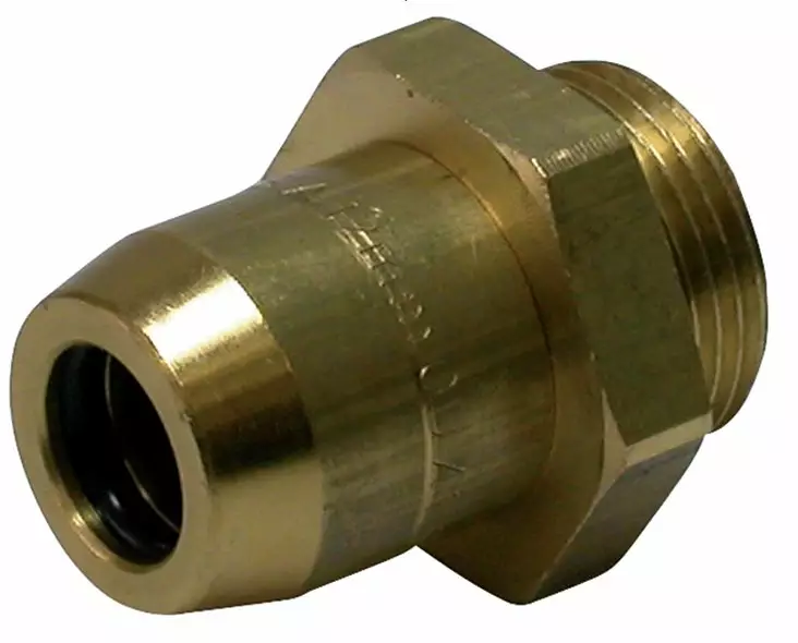 Raufoss ABC grundanslutning M22x1,5 - 10x1 - Tryckluftsystem - svm000008760 - 1