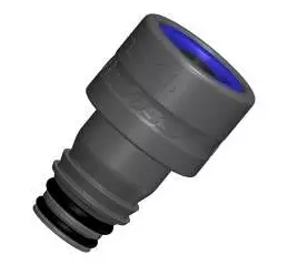 Raufoss förlängningskoppling ABC 6X1.0 R-ram - Tryckluftsystem - svm0000010080 - 1