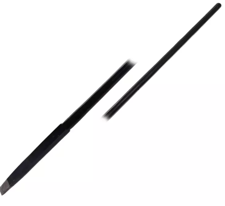 Järnstång 7,5 kg/1,5 m - Kofotar - 6430017704990 - 1