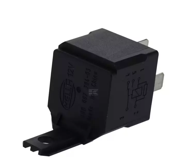 Relä 12 V 25 A Claas - Elsystem - 0011703280 - 1