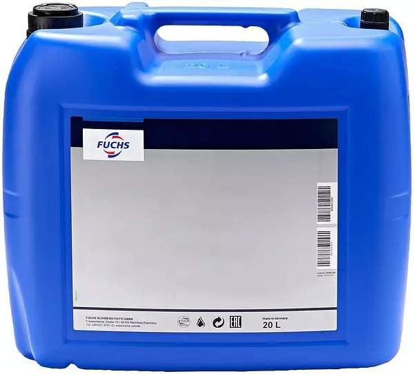 Renolin MR 0 VG 2 hydraulolja 20L - Hydrauloljor - 6301778780 - 1