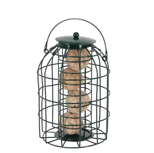 Fågelmatare för talgbollar - Fågelbrädor och holkar - 8714982258060 - 1