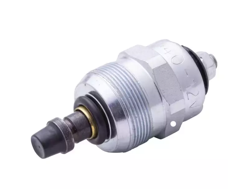 Brandstyrningsventil, passar John Deere - Elsystem - svm000007220 - 1