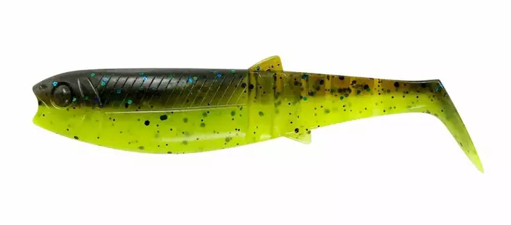 Savage Gear Cannibal Shad 8cm 5g - Beten och flugor - 5706301771360 - 1