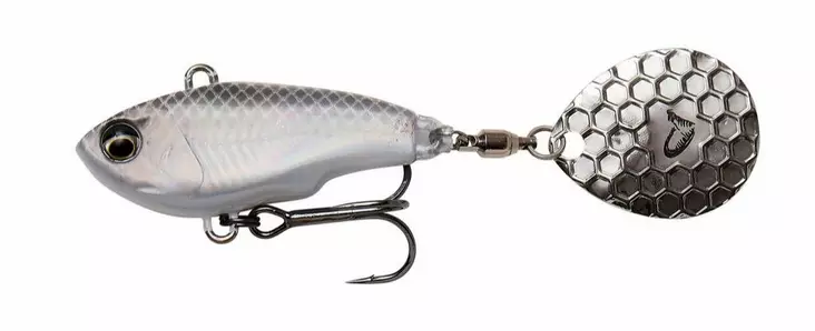 Savage Gear Fat Tail Spin 5.5cm 9g - Beten och flugor - 5706301717580 - 1