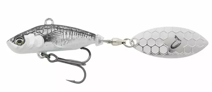 Savage Gear Sticklebait Tailspin 6.5cm - Beten och flugor - 5706301768070 - 1