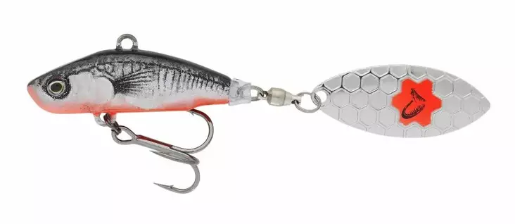 Savage Gear Sticklebait Tailspin 6.5cm - Beten och flugor - 5706301768100 - 1