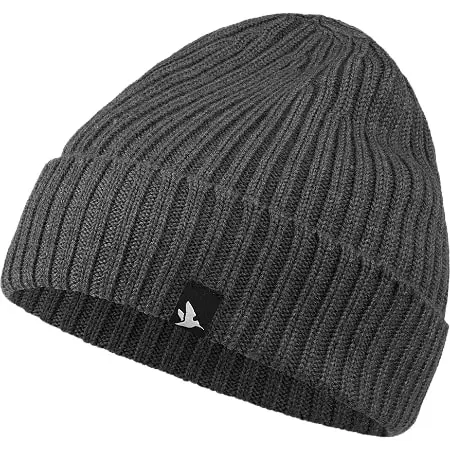 Seeland Norite Beanie Grå Melange - Friluftskläder - 5714733651570 - 1