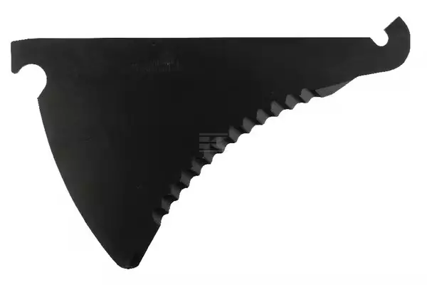 Krossarblad Deutz-Fahr VF 1663.2852 - Strimlare - 9016632852000 - 1